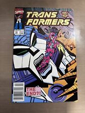 Transformers marvel 1991 for sale  Haverhill