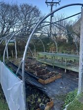 Polytunnel frame 25ft for sale  TRURO