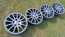Alloys 5x112 mercedes for sale  WAKEFIELD
