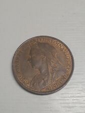 Queen victoria penny for sale  ROTHERHAM