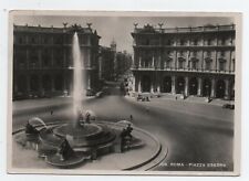 Roma piazza esedra usato  Macerata