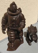 Statuette bronze tintin d'occasion  Toulon-