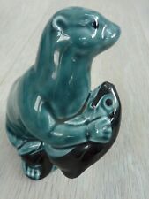 Poole pottery otter for sale  NEW MILTON