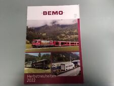 Bemo modelleisenbahn neuheiten gebraucht kaufen  Deutschland