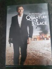 DVD filme widescreen Quantum Of Solace 007 2009 bom estado comprar usado  Enviando para Brazil