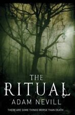 Ritual adam nevill for sale  UK