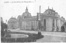 Paris petit palais d'occasion  Vasles