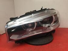 Bmw headlight nearside for sale  THAME