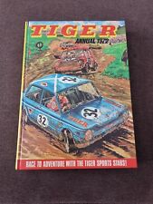 Tiger annual 1972 for sale  COVENTRY
