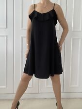 Zara black dress for sale  LONDON