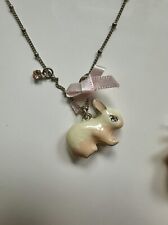 Modeschmuck kette hase gebraucht kaufen  Berlin