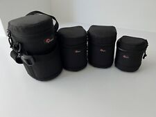 Lowepro camera lens for sale  WOODFORD GREEN