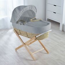 Moses basket folding for sale  Shipping to Ireland