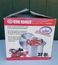 King kooker kk32 for sale  Casa Grande