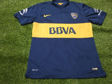 Camiseta Nike Boca Juniors - 2015 etiqueta dorada - original - argentina segunda mano  Argentina 