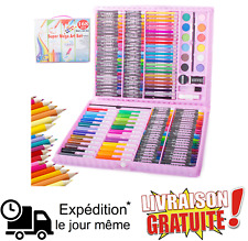 Coffret coloriage 168 d'occasion  Fenain