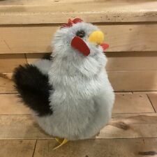 Fluffy Soft Toy Chicken 8" for sale  BROMLEY
