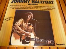 Vinyle 33t johnny d'occasion  La Crau