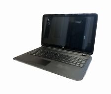 Usado, Notebook Preto J2X7OUAR#ABA - HP 15-f100dx 15,6” Tela Sensível Ao Toque LED (BrightView) comprar usado  Enviando para Brazil