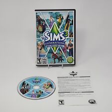 The Sims 3 Gerações Pacote de Expansão (PC DVD) CIB COMPLETO Com Chave comprar usado  Enviando para Brazil