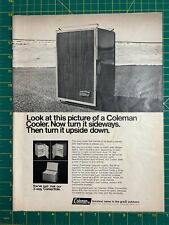 1968 vintage coleman for sale  Eastlake