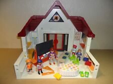 Playmobil school house for sale  CHELMSFORD