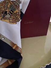 Cartier seidentuch tragetasche gebraucht kaufen  Wittlich-Umland