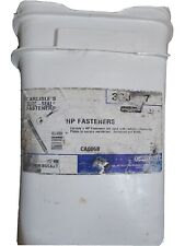 Deck screws fastners for sale  White Pigeon