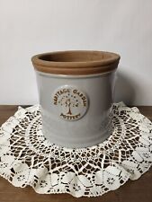 Heritage Garden Pottery Plant Pot - Ceramic Planter 6.5" Tall - Grey for sale  Shipping to South Africa