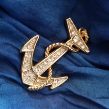 Grande broche marine d'occasion  Le Luc