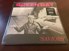 Green Day Saviors ASSINADO Autografado CD Inserção - Pronto para Enviar, NOVO LACRADO comprar usado  Enviando para Brazil