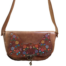 Vintage purse leather for sale  Blountville