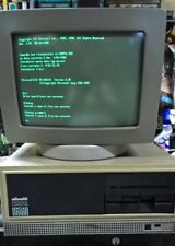 Olivetti m24 computer usato  Roma