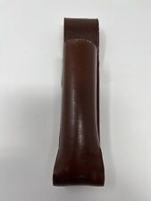 Asp brown leather for sale  Gladys