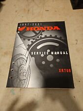 Honda service manual for sale  Forest City