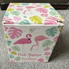 Flamingo boxed scented for sale  BROMLEY