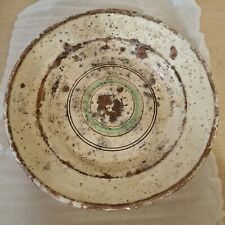 Antico piatto terracotta usato  Melfi