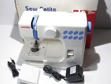 Janome sew petite for sale  Red Bluff