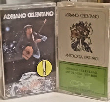 Adriano celentano live usato  Italia