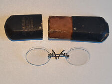 Antichi occhiali primi usato  Roma