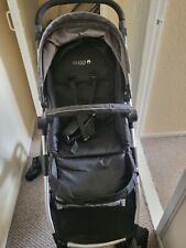 cuggl beech pushchair, used for sale  LONDON