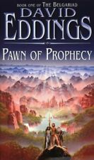 Pawn Of Prophecy: Book One Of The Belgariad: Bk. ... by Eddings, David Paperback, used for sale  UK