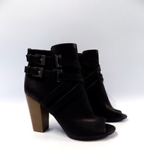 Black ankle boots for sale  Shipping to Ireland