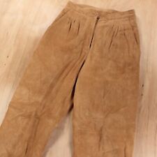 Vtg 90s deerskin for sale  New Haven