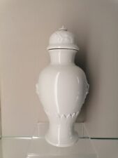 Meissen lid vase for sale  Shipping to Ireland