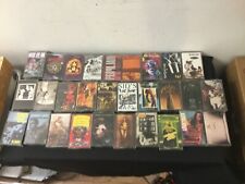 Cassette tape lot for sale  Elton