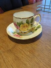 Crownford teacup saucer for sale  WIGTON