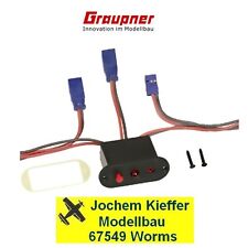 Graupner emcotec schalter gebraucht kaufen  Worms