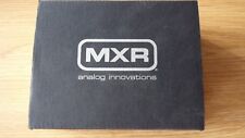 Pedal de efectos para guitarra de distorsión de metal de bore completo MXR M116 segunda mano  Embacar hacia Argentina