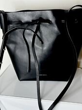 Mansur gavriel leather for sale  BURTON-ON-TRENT